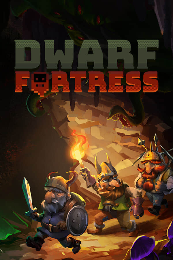 矮人要塞/Dwarf Fortress