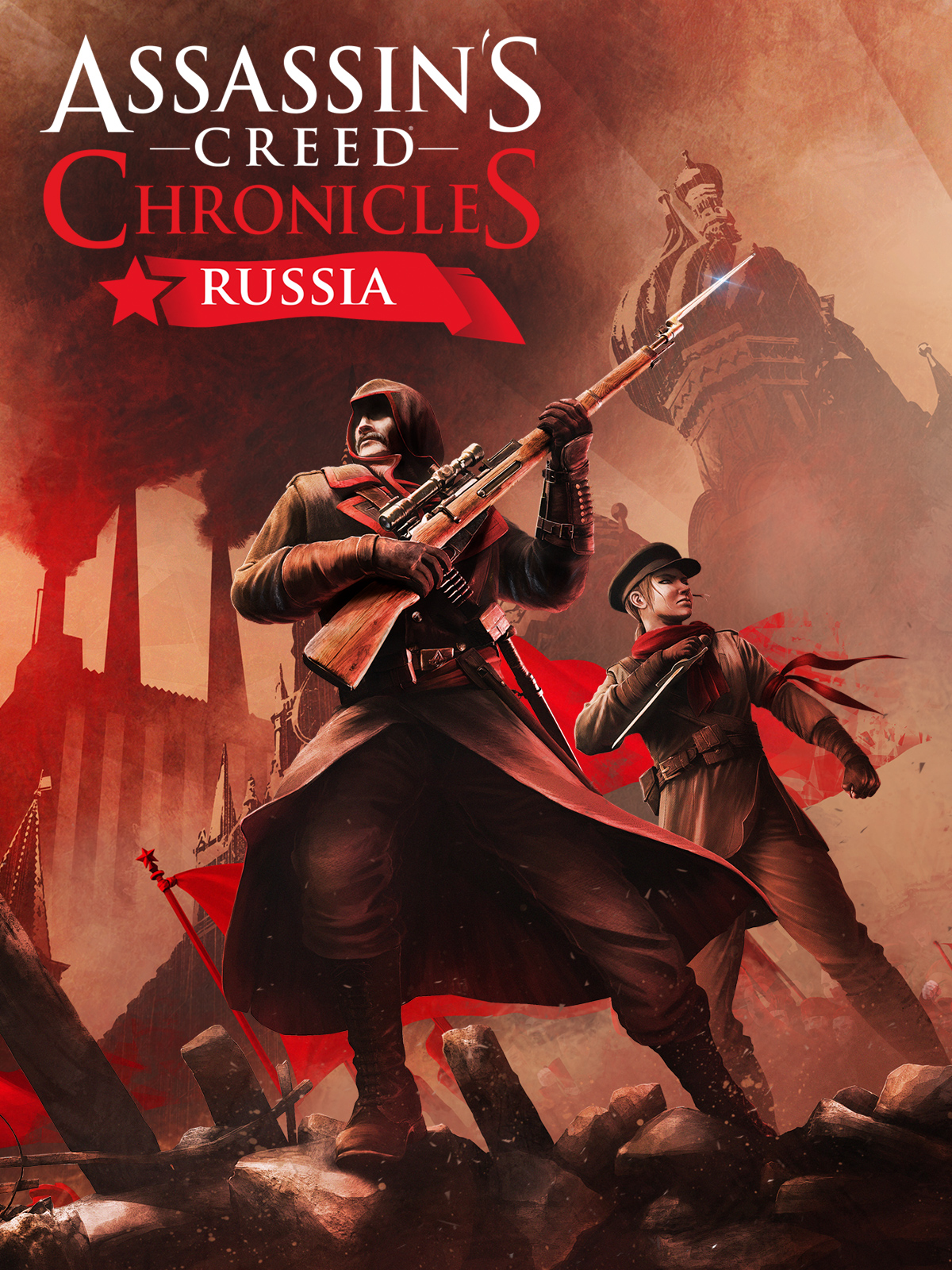 刺客信条编年史：俄罗斯/Assassin’s Creed Chronicles: Russia