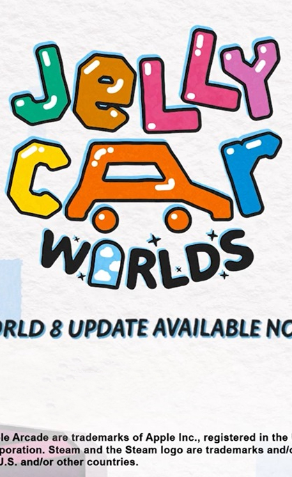 果冻车世界/JellyCar Worlds