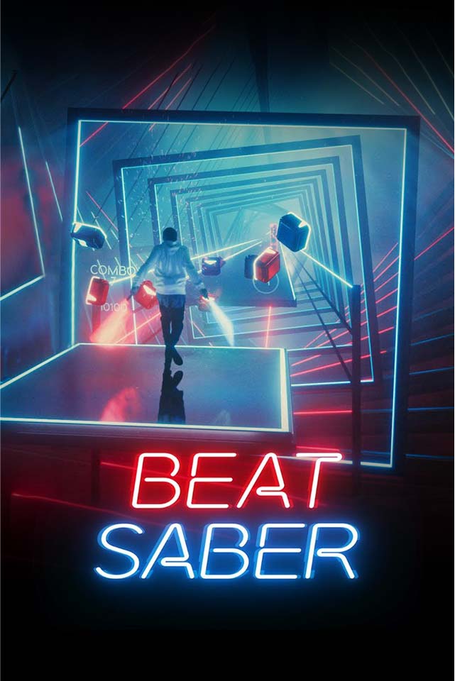 节奏光剑/VR Beat Saber