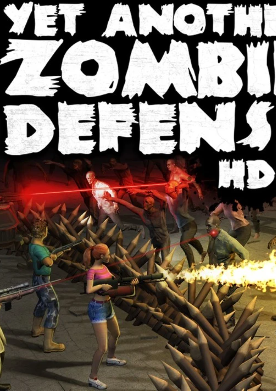 又一个僵尸塔防HD/Yet Another Zombie Defense HD