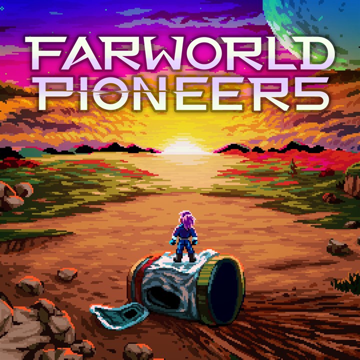 远界先驱/Farworld Pioneers