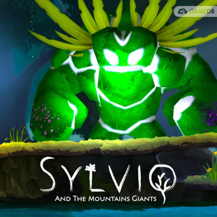 西尔维奥和山地巨人/Sylvio and the Mountains Giants