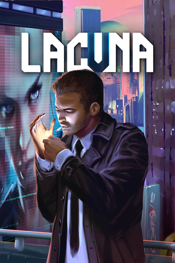 Lacuna – 黑暗科幻冒险/Lacuna – A Sci-Fi Noir Adventure
