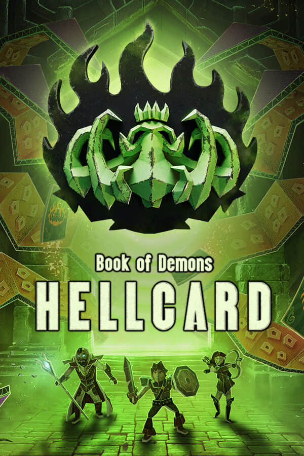 地狱卡牌/Hellcard