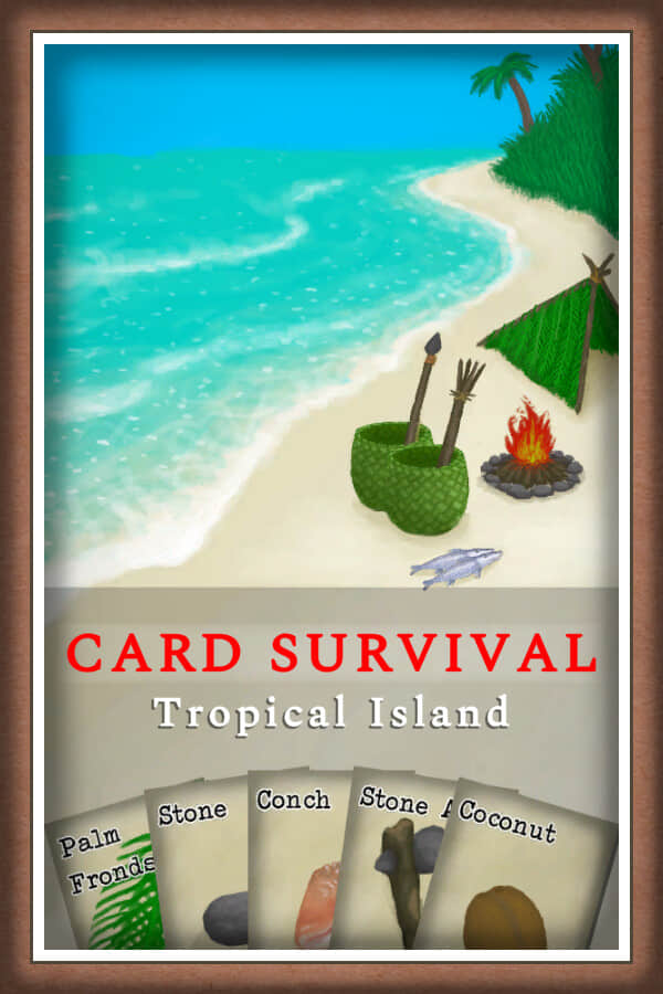 卡牌生存：热带岛屿/Card Survival: Tropical Island