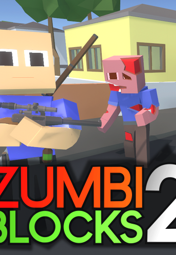 僵尸街区2/Zumbi Blocks 2 Open Alpha