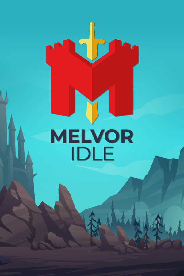 梅尔沃放置/Melvor Idle