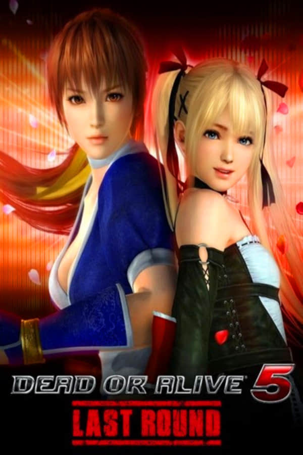 死或生5：最后一战/Dead or Alive 5：Last Round