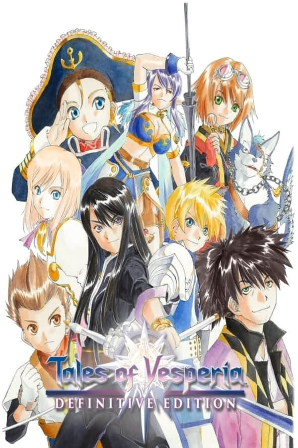 薄暮传说：终极版/Tales of Vesperia: Definitive Edition