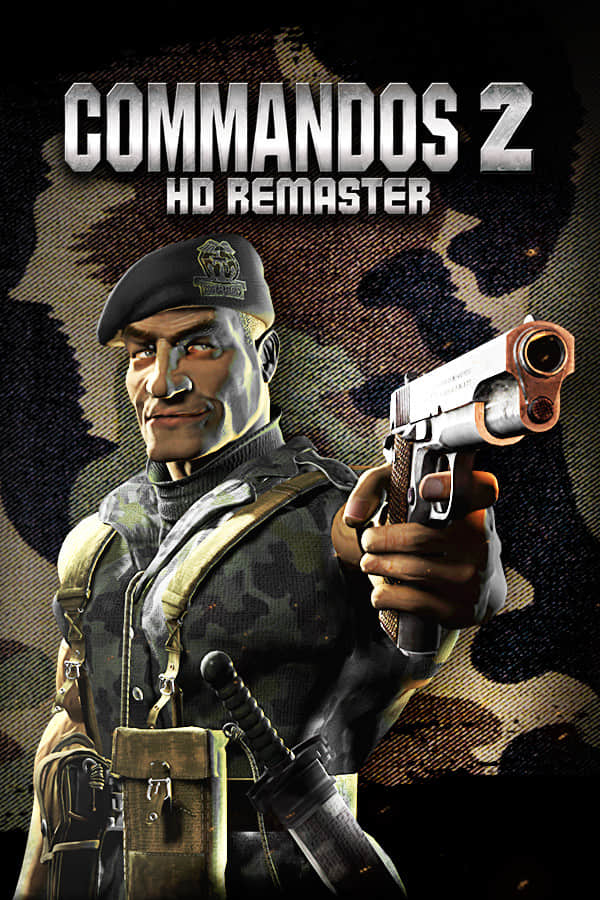 盟军敢死队2：高清重置版/Commandos 2 – HD Remaster