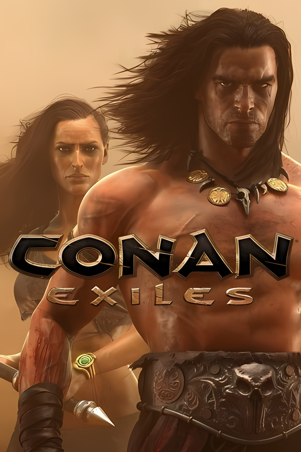 支持网络联机/流放者柯南/Conan Exiles