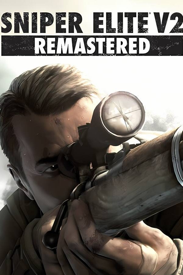 狙击精英V2重制版/Sniper Elite V2 Remastered