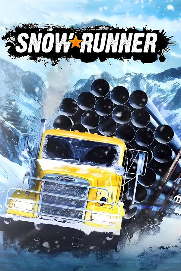 雪地奔驰高级版/SnowRunner – Premium Edition