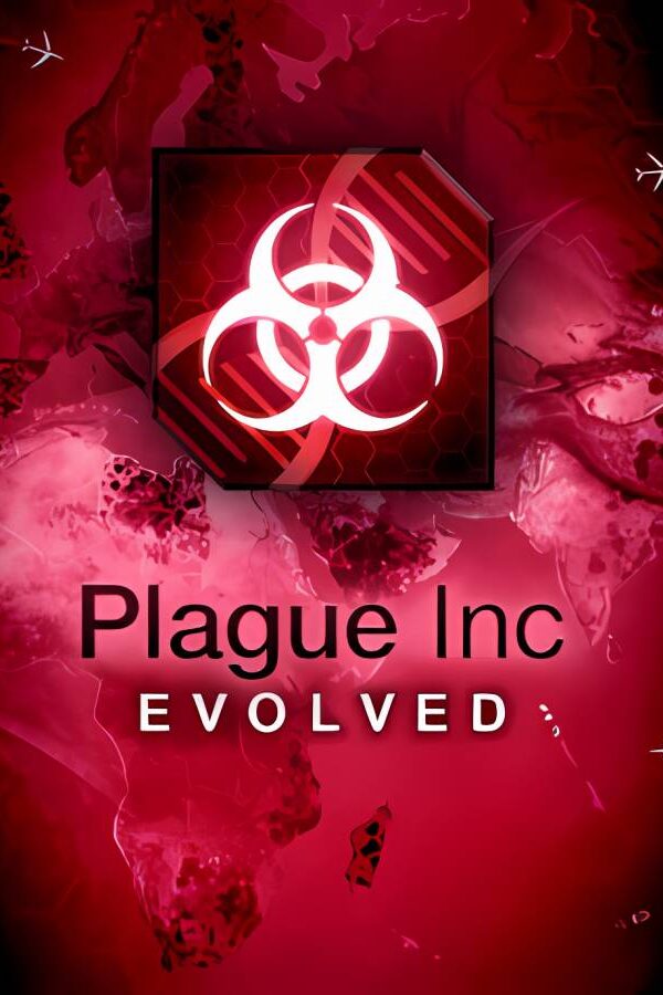 瘟疫公司：进化/Plague Inc: Evolved
