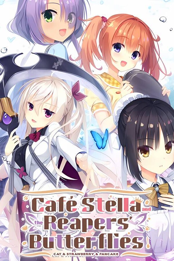 星光咖啡馆与死神之蝶/Cafe Stella to Shinigami no Chou