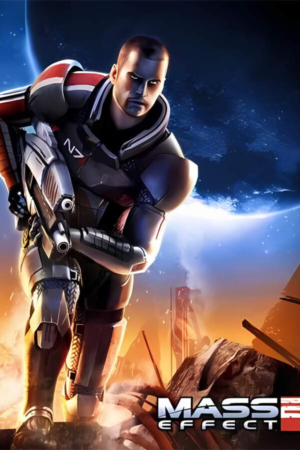 质量效应2/Mass Effect 2