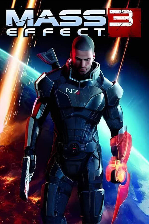 质量效应3/Mass Effect 3