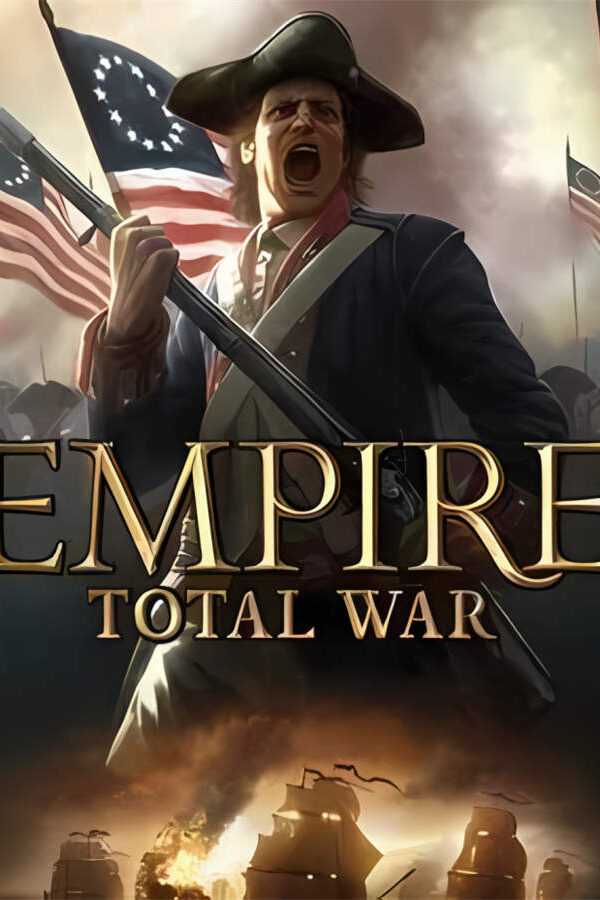 帝国：全面战争/Total War: EMPIRE