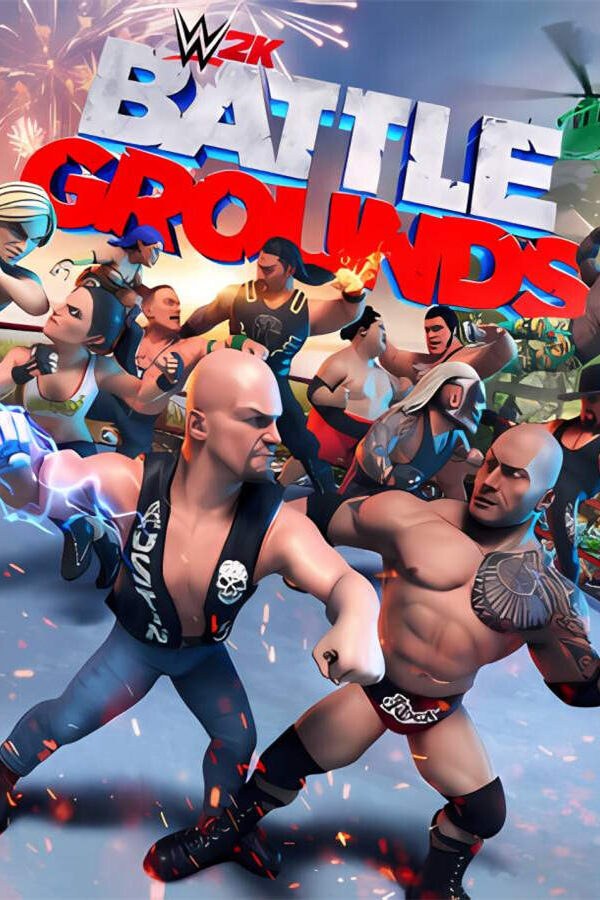 WWE 2K竞技场/WWE 2K Battleground