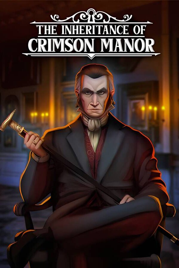 绯红庄园的继承权/赤红庄园的传承/The Inheritance of Crimson Manor