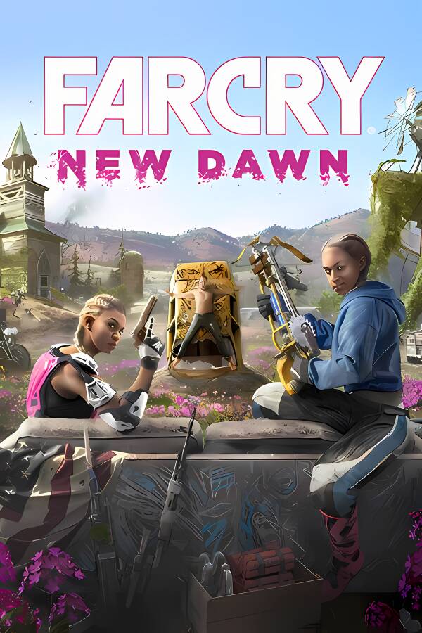 孤岛惊魂：新曙光/Far Cry: New Dawn