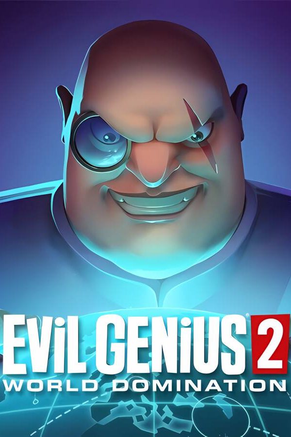 邪恶天才2：世界统治/Evil Genius 2: World Domination