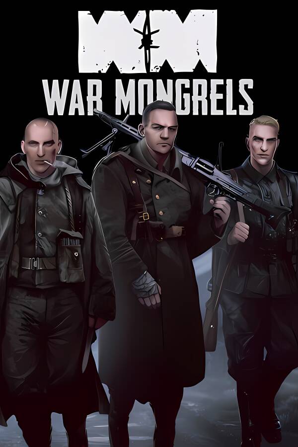 被遗忘的我们/War Mongrels