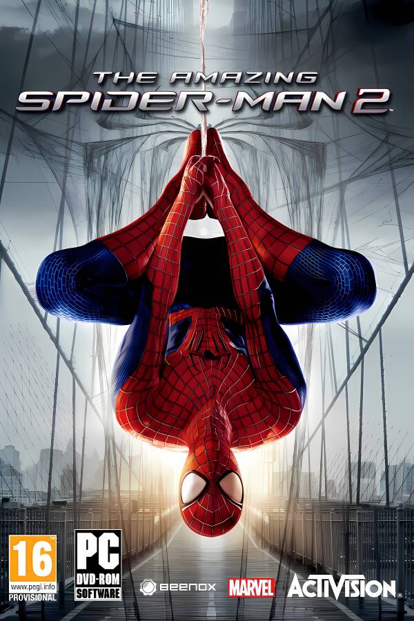 神奇蜘蛛侠2/附历代合集/The Amazing Spider-Man 2