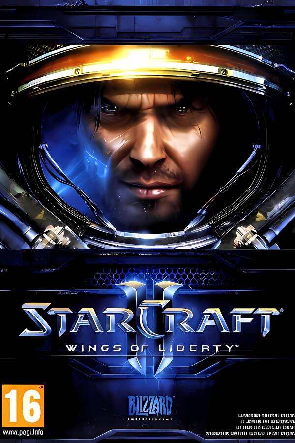 星际争霸Ⅱ/StarCraftⅡ