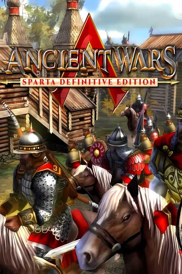 古代战争：斯巴达决定版/Ancient Wars: Sparta Definitive Edition