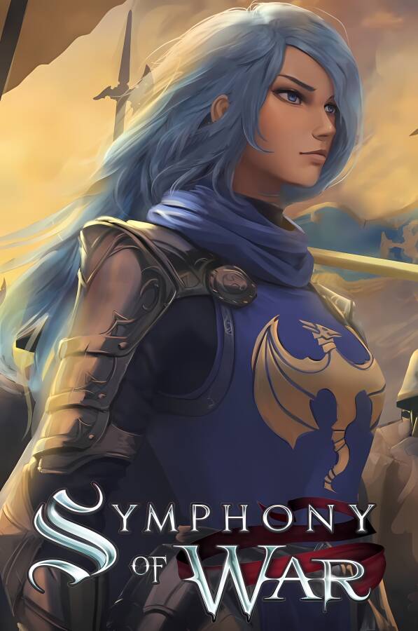 战争交响曲：尼非订传奇/战争交响曲：尼菲林传奇/Symphony of War: The Nephilim Saga