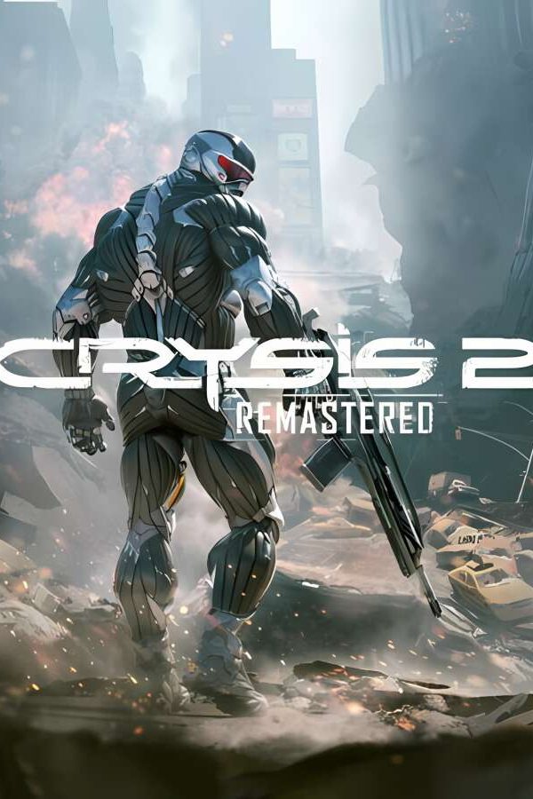 孤岛危机2：重制版/Crysis 2 Remastered