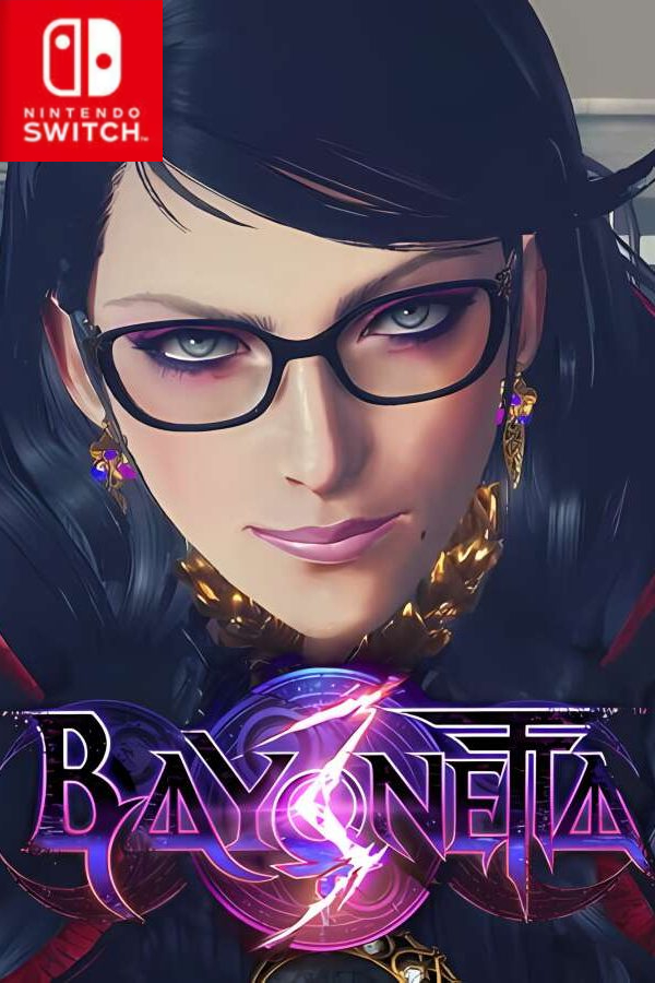 【switch】猎天使魔女3 .Bayonetta 3 美版
