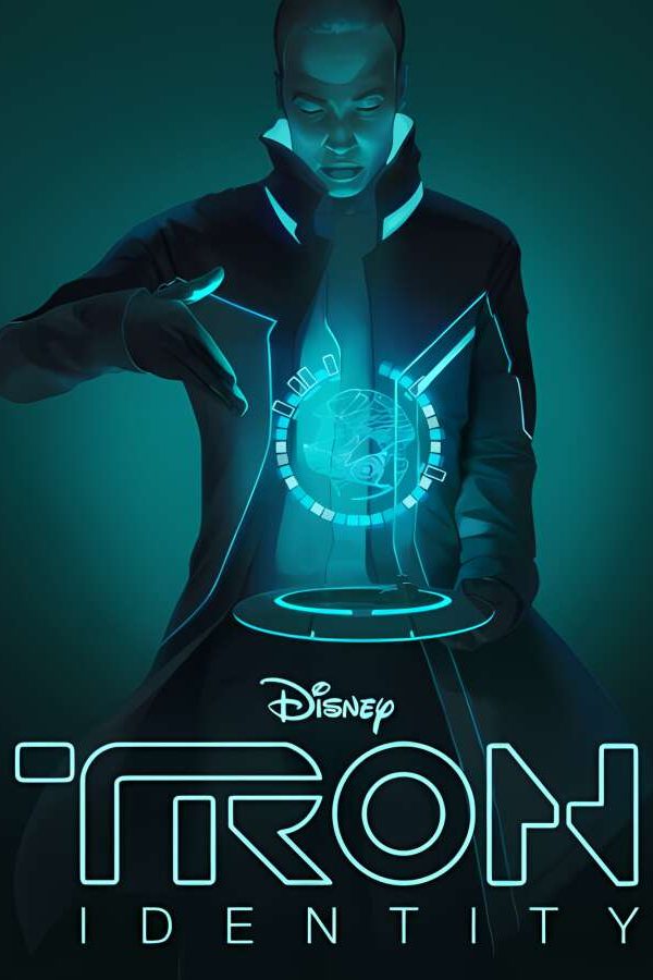 特朗：身份/Tron:Identity