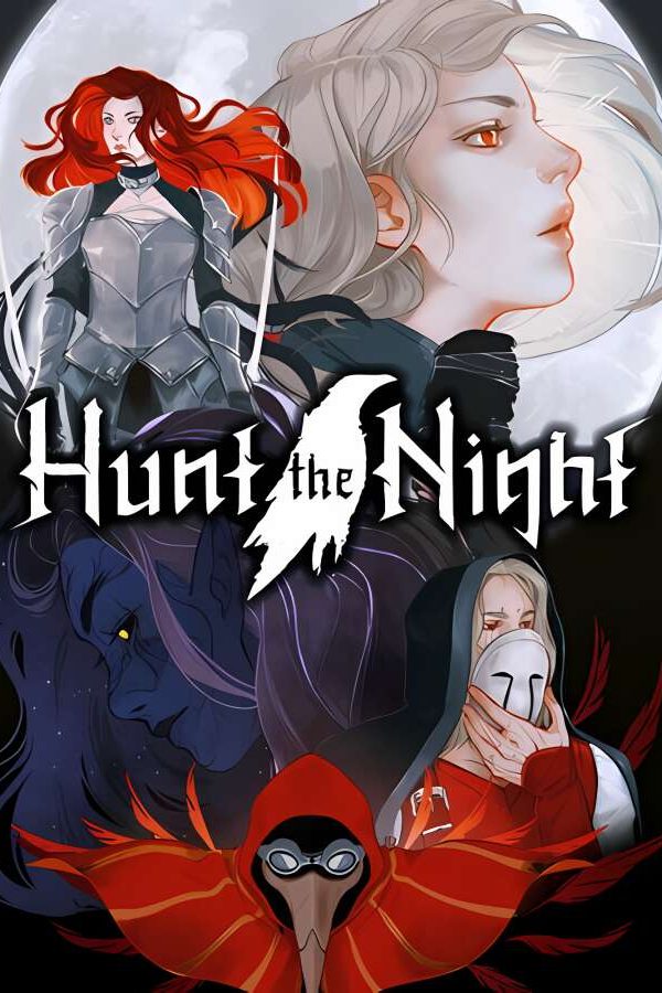 狩夜人/HUNT THE NIGHT