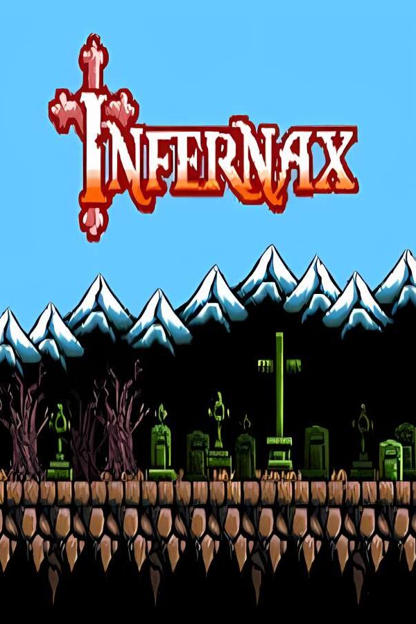 英菲尼克斯/地狱之魂/Infernax