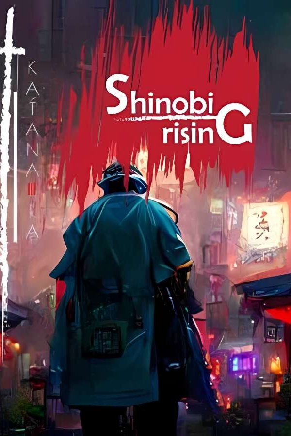 忍者崛起/Katana-Ra: Shinobi Rising