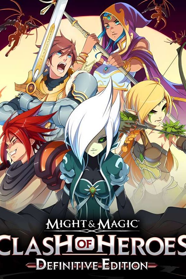 魔法门：英雄交锋决定版/Might Magic: Clash of Heroes – Definitive Edition