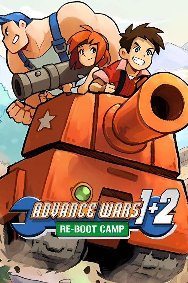 高级战争1+2重制版/Advance Wars 1 2:Re Boot Camp