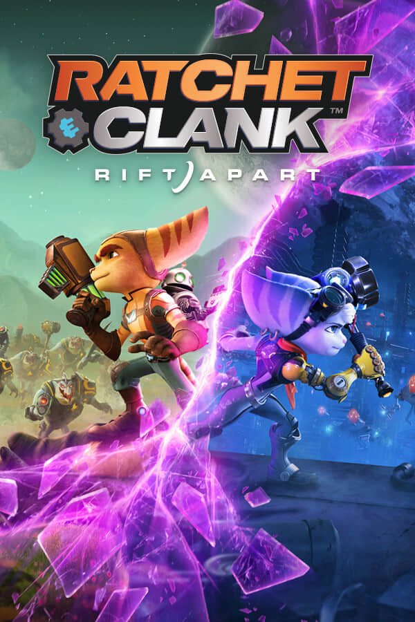 瑞奇与叮当：时空跳转/Ratchet & Clank: Rift Apart