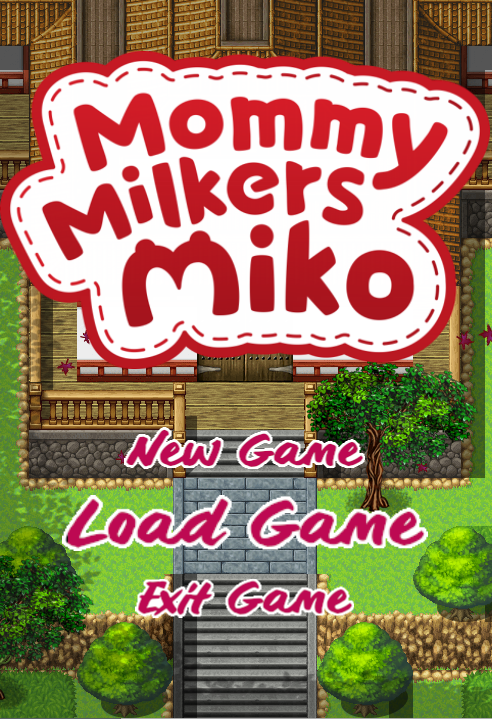 妈咪奶牛：Miko/Mommy Milkers Miko
