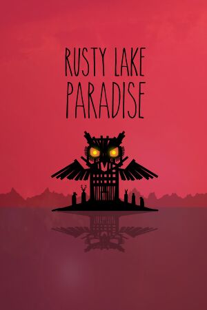 锈湖：天堂岛/Rusty Lake: Paradise