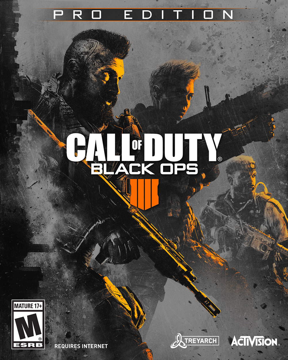 使命召唤15：黑色行动4/Call of Duty: Black Ops 4