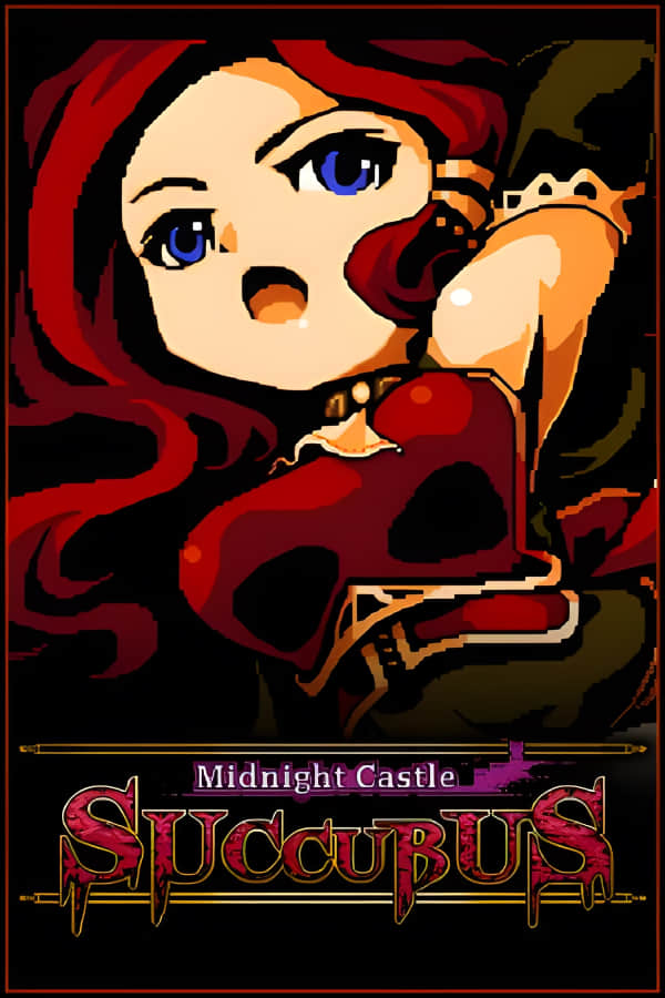 午夜YM城/Midnight Castle Succubus