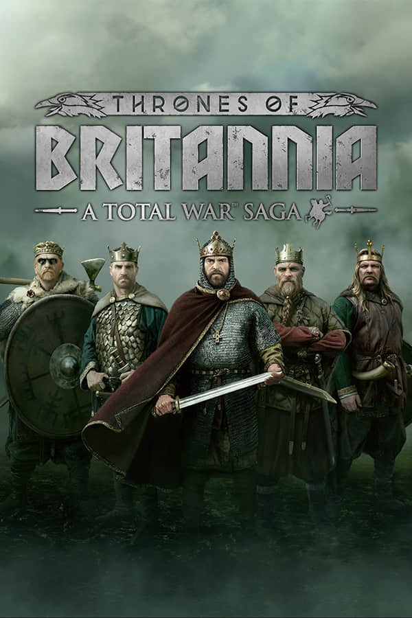 全面战争传奇：不列颠王座/Total War Saga: THRONES OF BRITANNIA