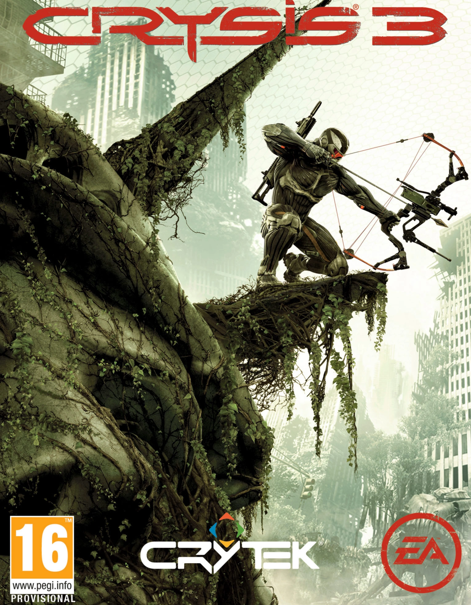 孤岛危机3/Crysis 3