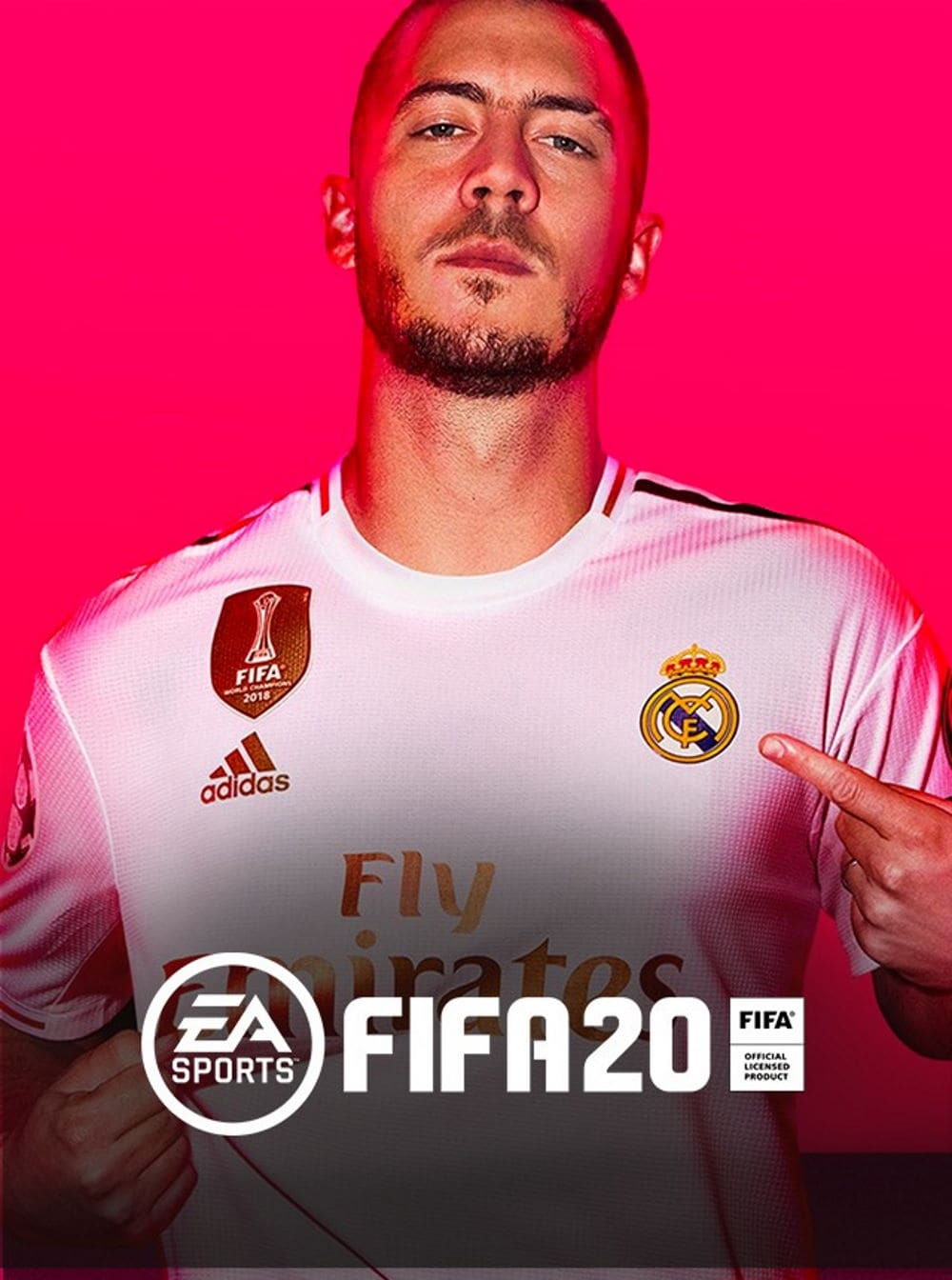 【模拟器】FIFA20遗产版