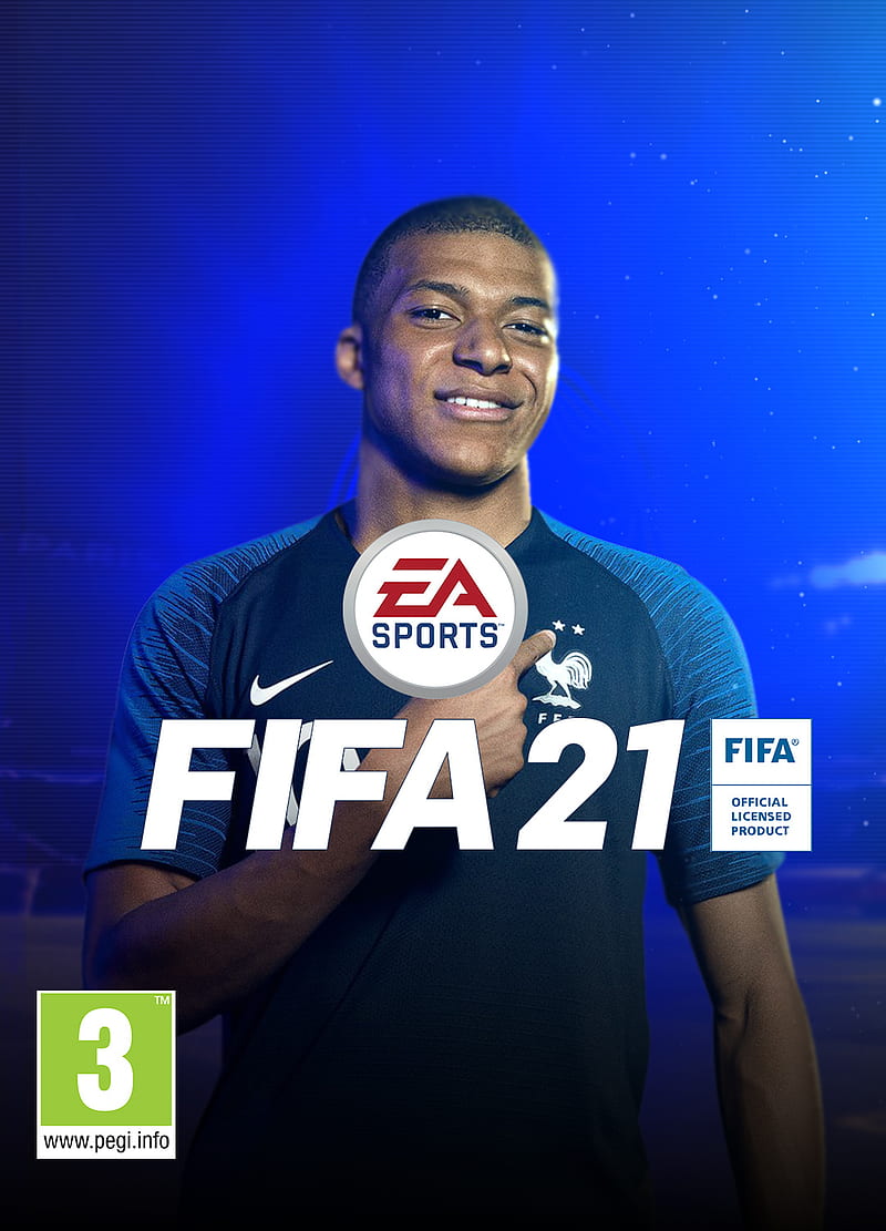 【模拟器】FIFA21遗产版 汉化