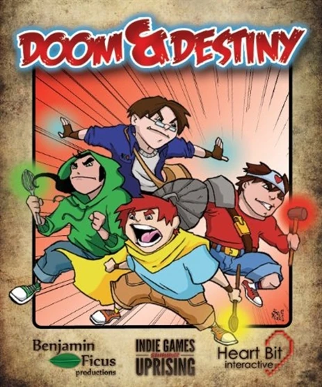 厄运和命运/Doom and Destiny/Doom & Destiny